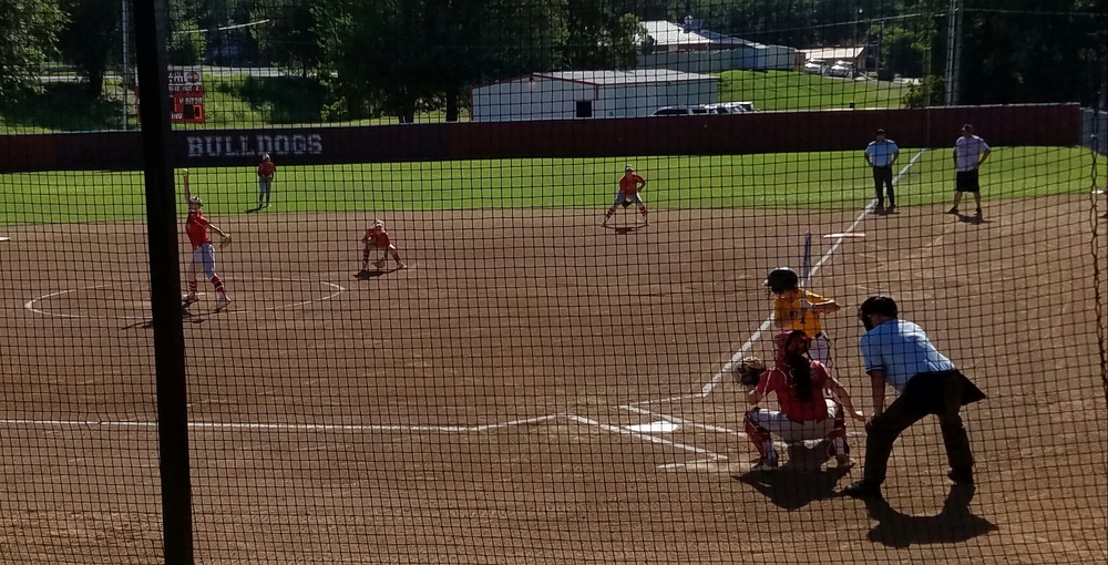 Madill Loses Two Softball Games Against Lady Bulldogs; Watch Games on Demand from Aug. 21
