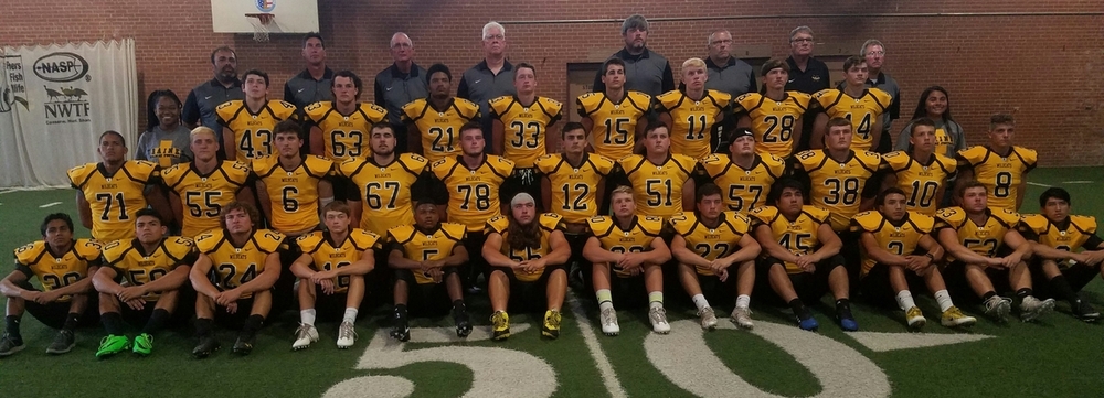 Madill Football Season Kicks Off Aug. 25 as 'Cats Welcome Bridge Creek; Game Expected on Livestream