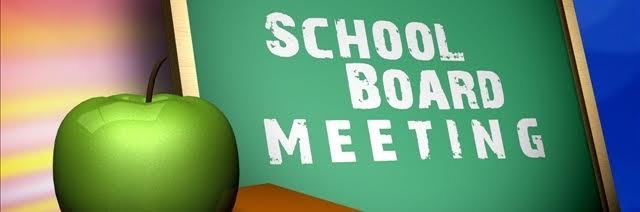Board of Education Meeting